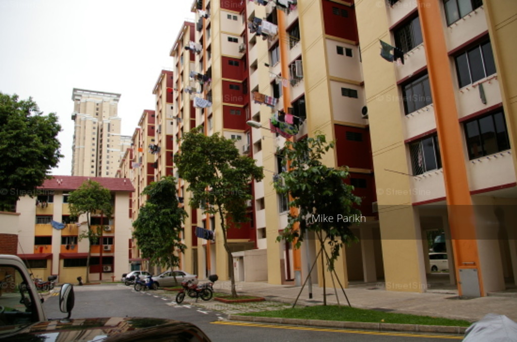 Blk 507 Bukit Batok Street 52 (Bukit Batok), HDB 3 Rooms #148316122